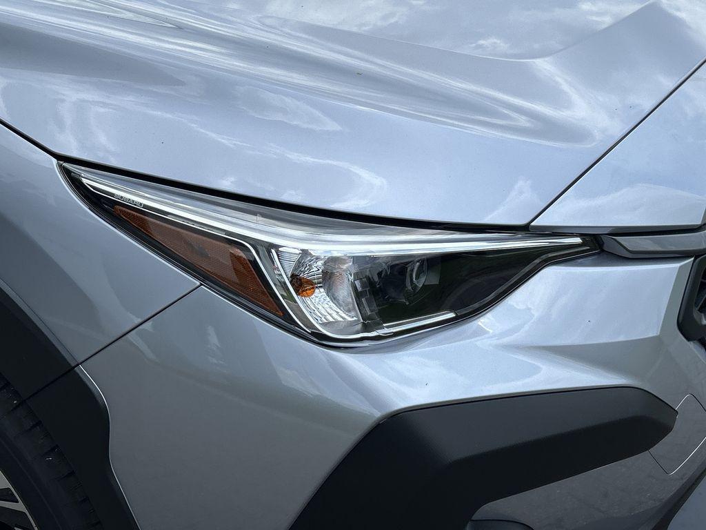 new 2025 Subaru Crosstrek car, priced at $32,271