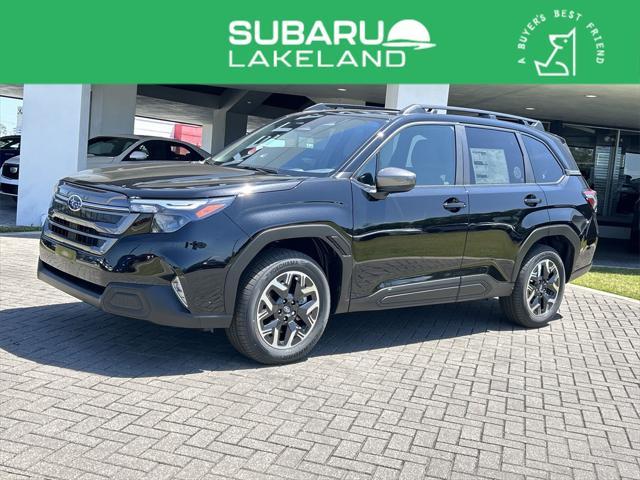 new 2025 Subaru Forester car, priced at $35,653