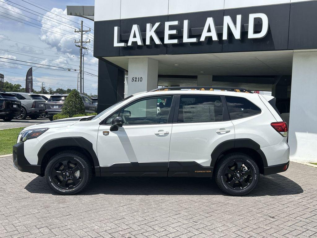 new 2025 Subaru Forester car, priced at $40,934
