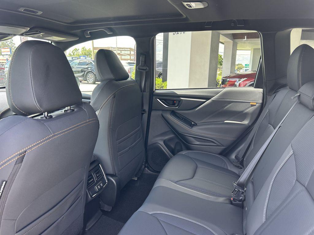 new 2025 Subaru Forester car, priced at $40,934