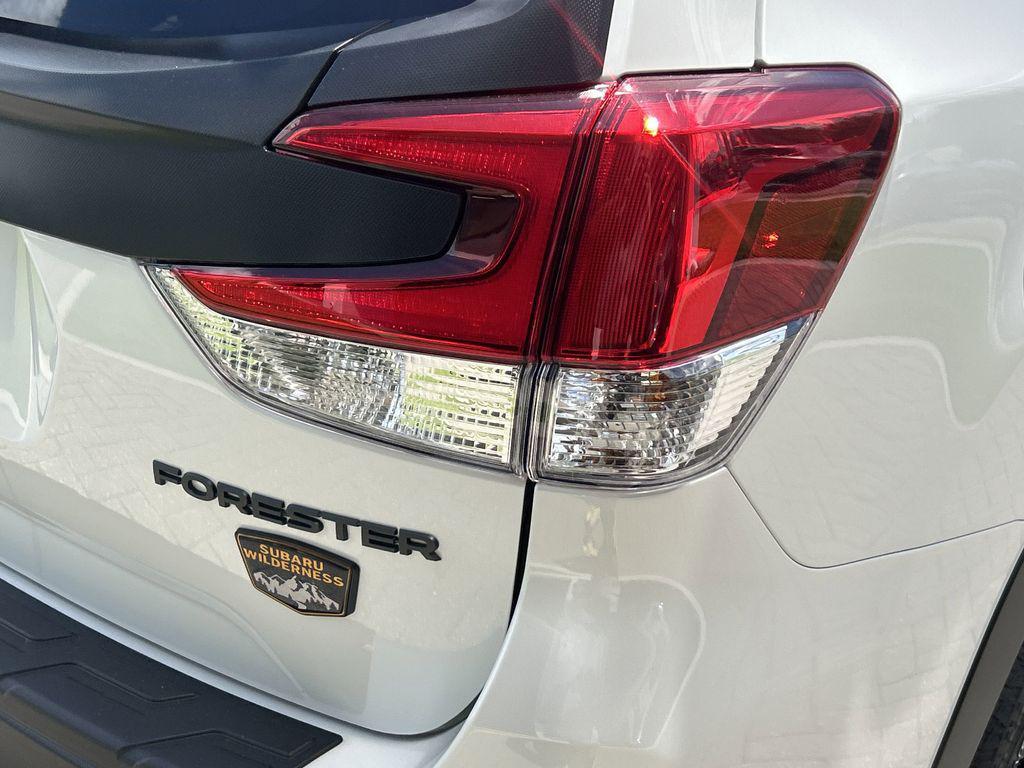 new 2025 Subaru Forester car, priced at $40,934
