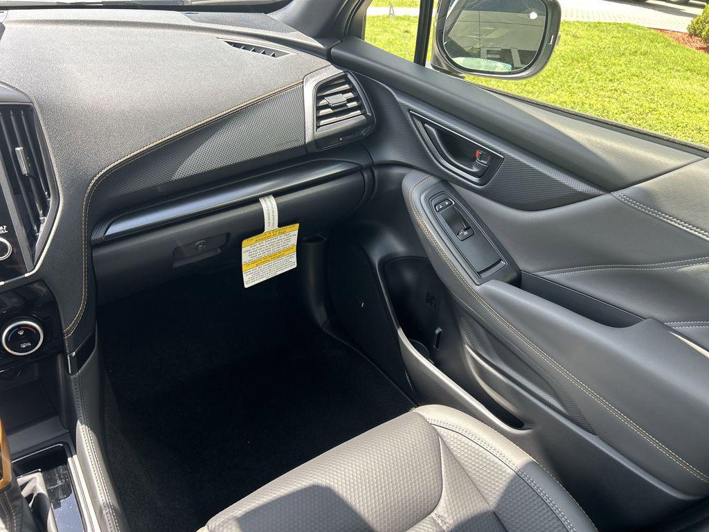 new 2025 Subaru Forester car, priced at $40,934