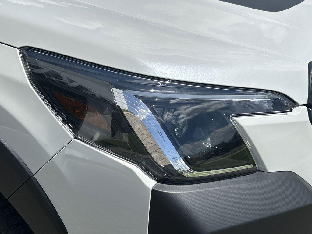 new 2025 Subaru Forester car, priced at $40,934