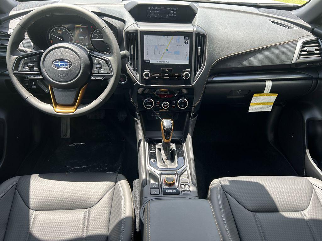 new 2025 Subaru Forester car, priced at $40,934