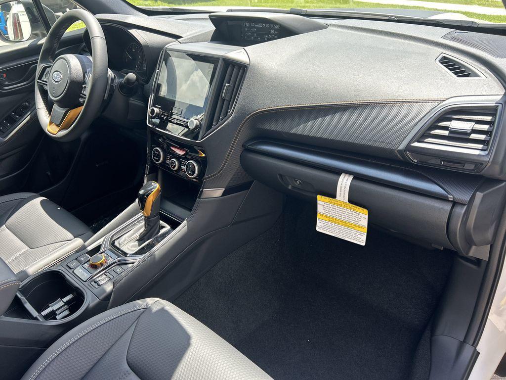 new 2025 Subaru Forester car, priced at $40,934