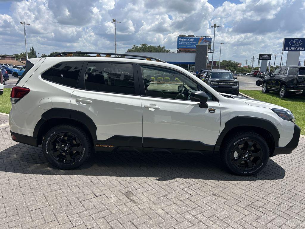 new 2025 Subaru Forester car, priced at $40,934