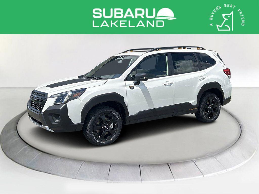 new 2025 Subaru Forester car, priced at $40,934