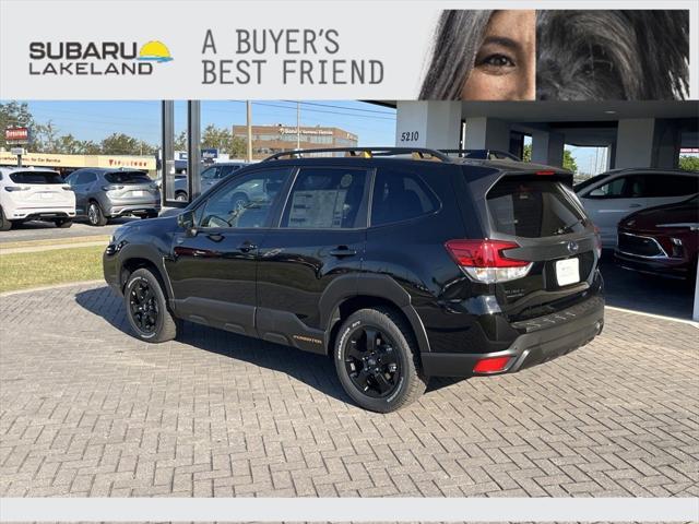 new 2024 Subaru Forester car, priced at $36,348