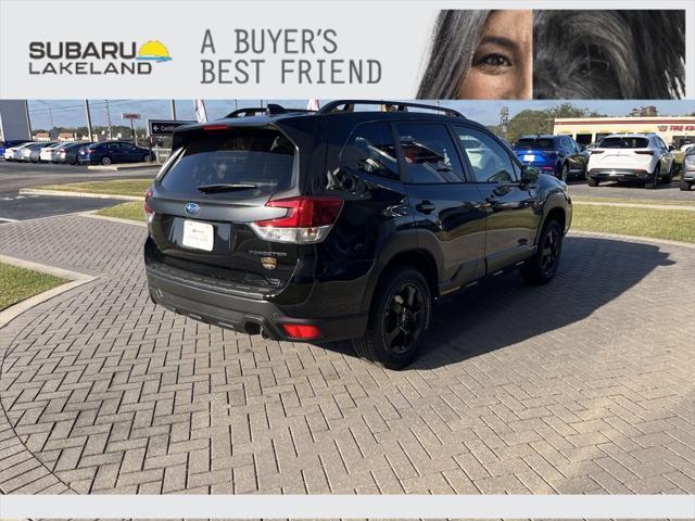 new 2024 Subaru Forester car, priced at $36,348