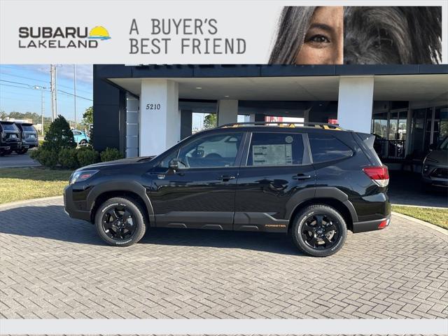 new 2024 Subaru Forester car, priced at $36,348