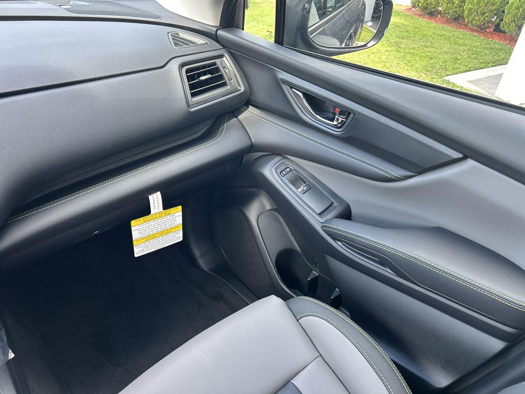 new 2025 Subaru Ascent car, priced at $46,612