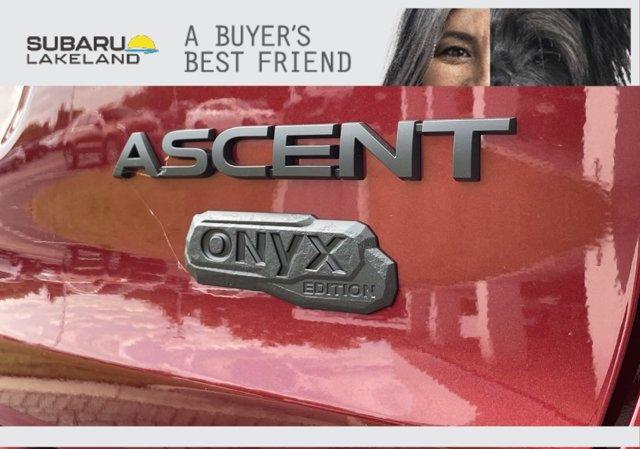 new 2024 Subaru Ascent car, priced at $41,888