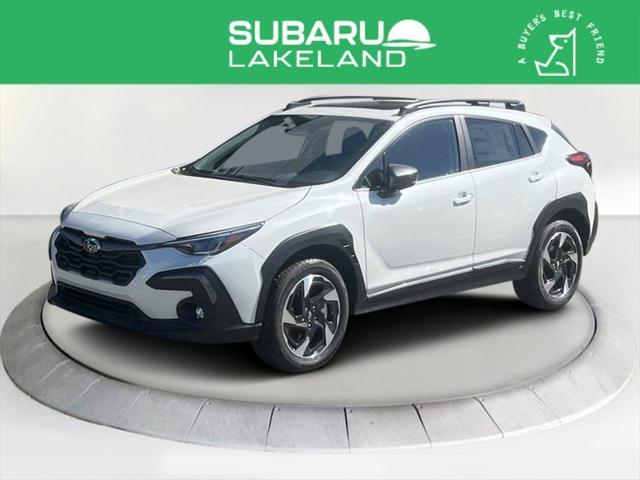 new 2025 Subaru Crosstrek car, priced at $36,687