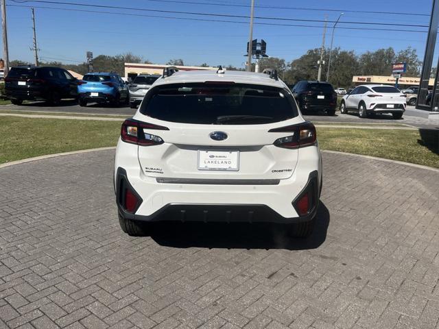 new 2025 Subaru Crosstrek car, priced at $36,687