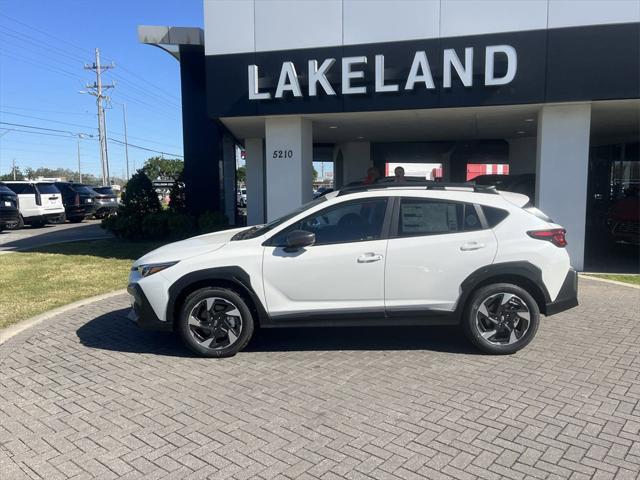 new 2025 Subaru Crosstrek car, priced at $36,687