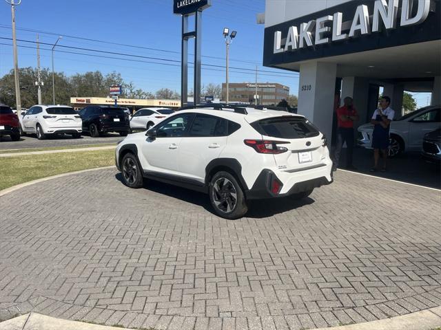 new 2025 Subaru Crosstrek car, priced at $36,687