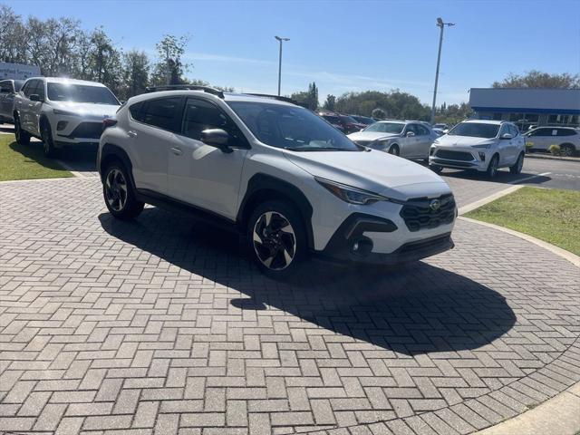 new 2025 Subaru Crosstrek car, priced at $36,687