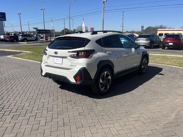 new 2025 Subaru Crosstrek car, priced at $36,687