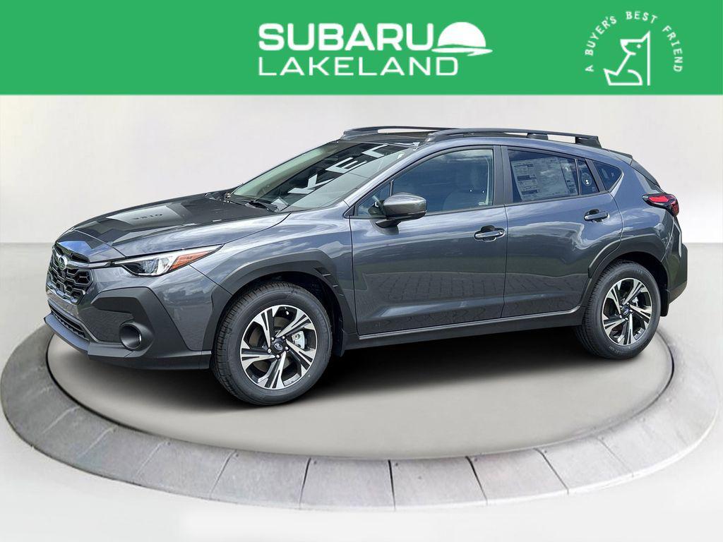new 2025 Subaru Crosstrek car, priced at $32,271