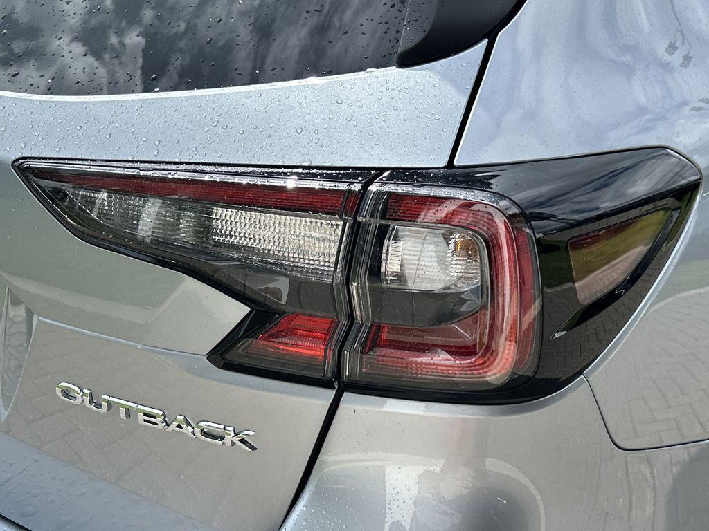 new 2025 Subaru Outback car, priced at $42,468