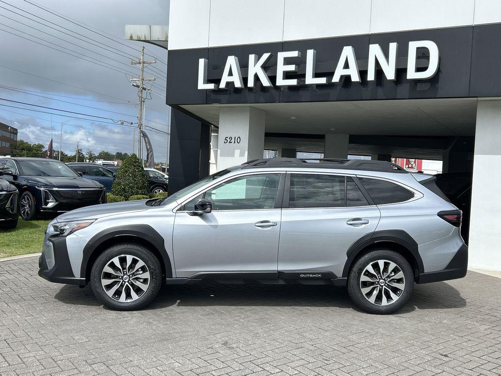 new 2025 Subaru Outback car, priced at $42,468