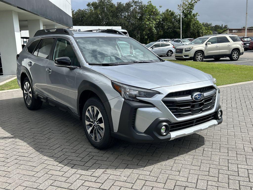 new 2025 Subaru Outback car, priced at $42,468