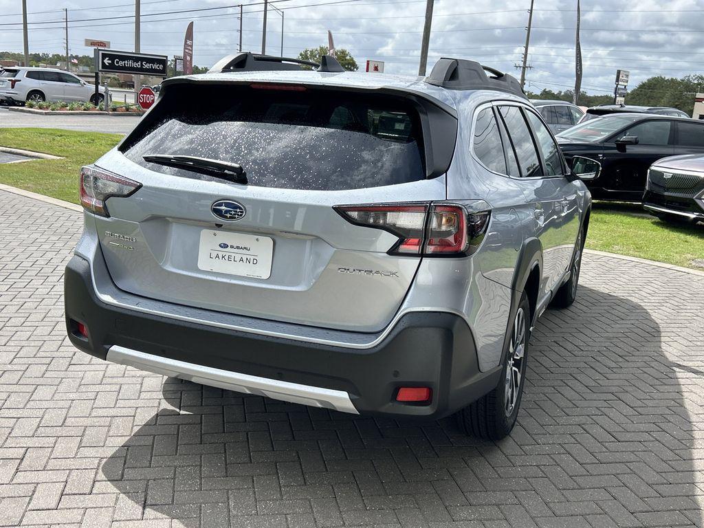 new 2025 Subaru Outback car, priced at $42,468