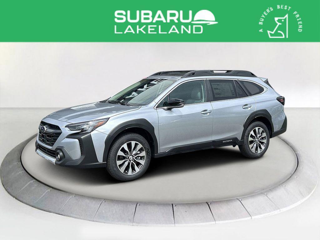 new 2025 Subaru Outback car, priced at $42,468