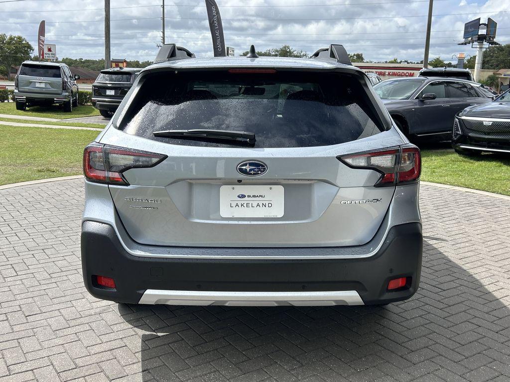 new 2025 Subaru Outback car, priced at $42,468