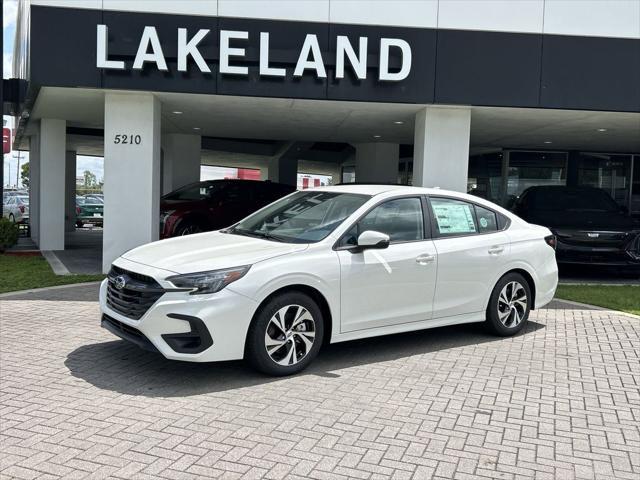 new 2025 Subaru Legacy car, priced at $30,983