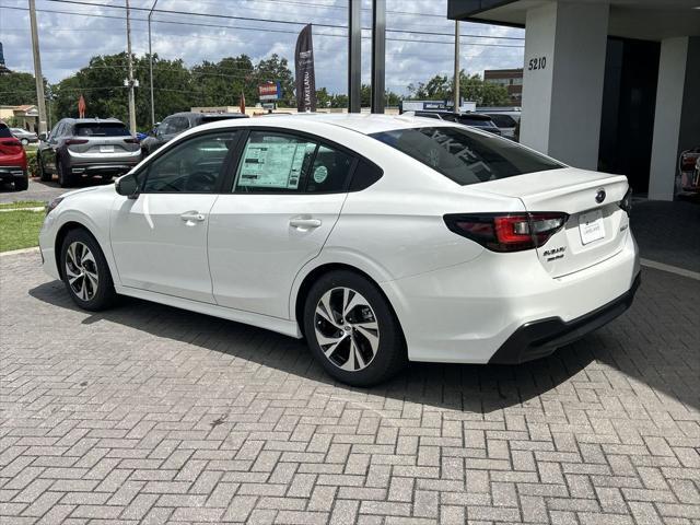 new 2025 Subaru Legacy car, priced at $30,983