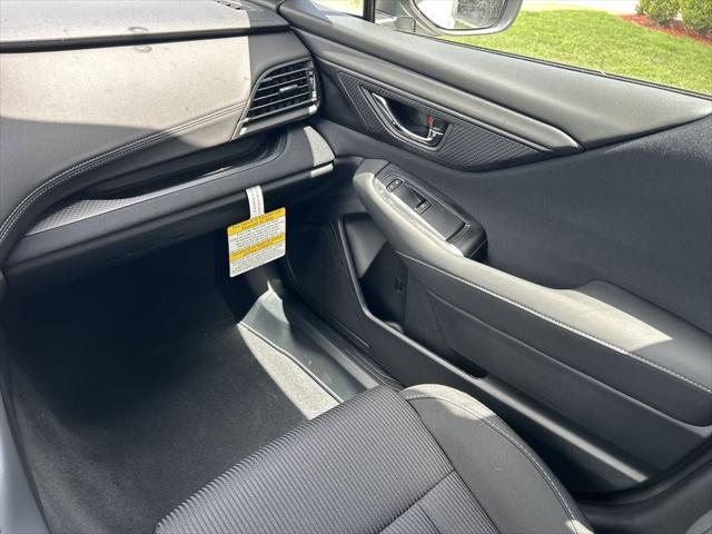 new 2025 Subaru Legacy car, priced at $30,983