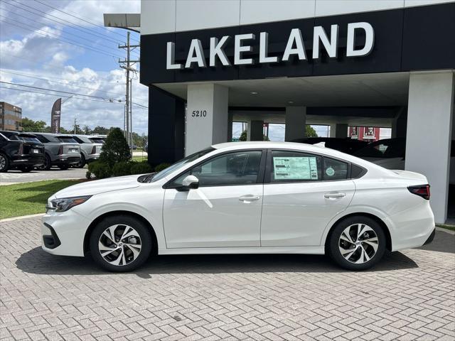 new 2025 Subaru Legacy car, priced at $30,983