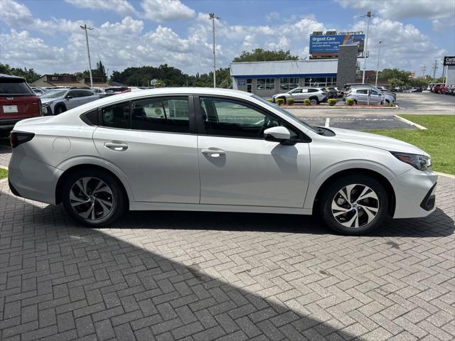 new 2025 Subaru Legacy car, priced at $30,983