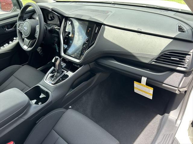 new 2025 Subaru Legacy car, priced at $30,983