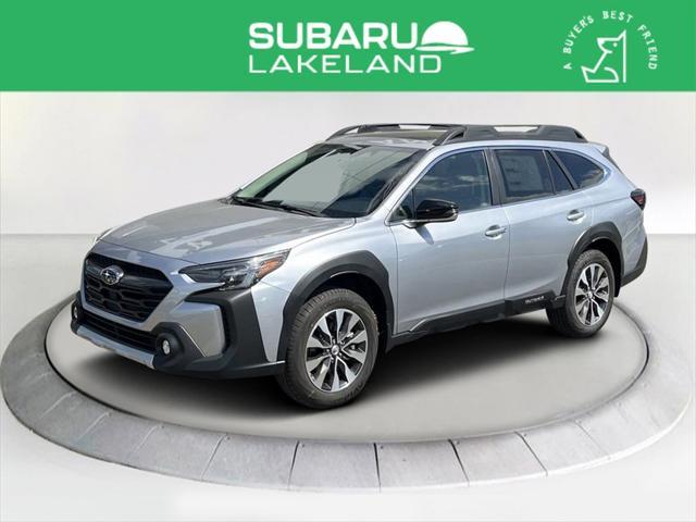 new 2025 Subaru Outback car, priced at $40,489