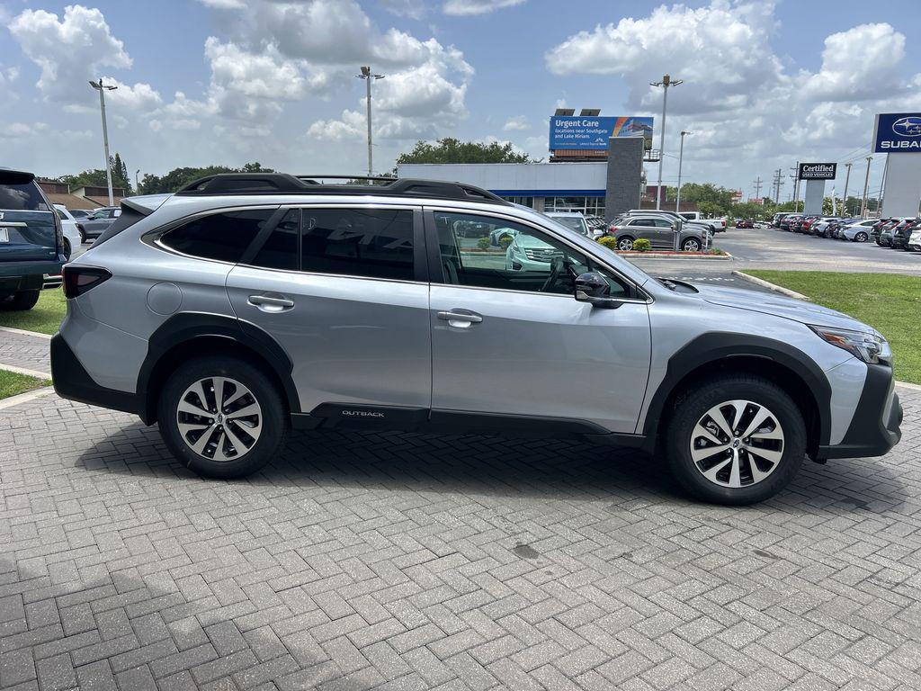 new 2025 Subaru Outback car, priced at $36,680