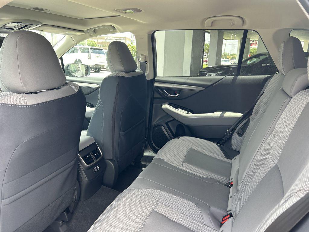 new 2025 Subaru Outback car, priced at $36,680