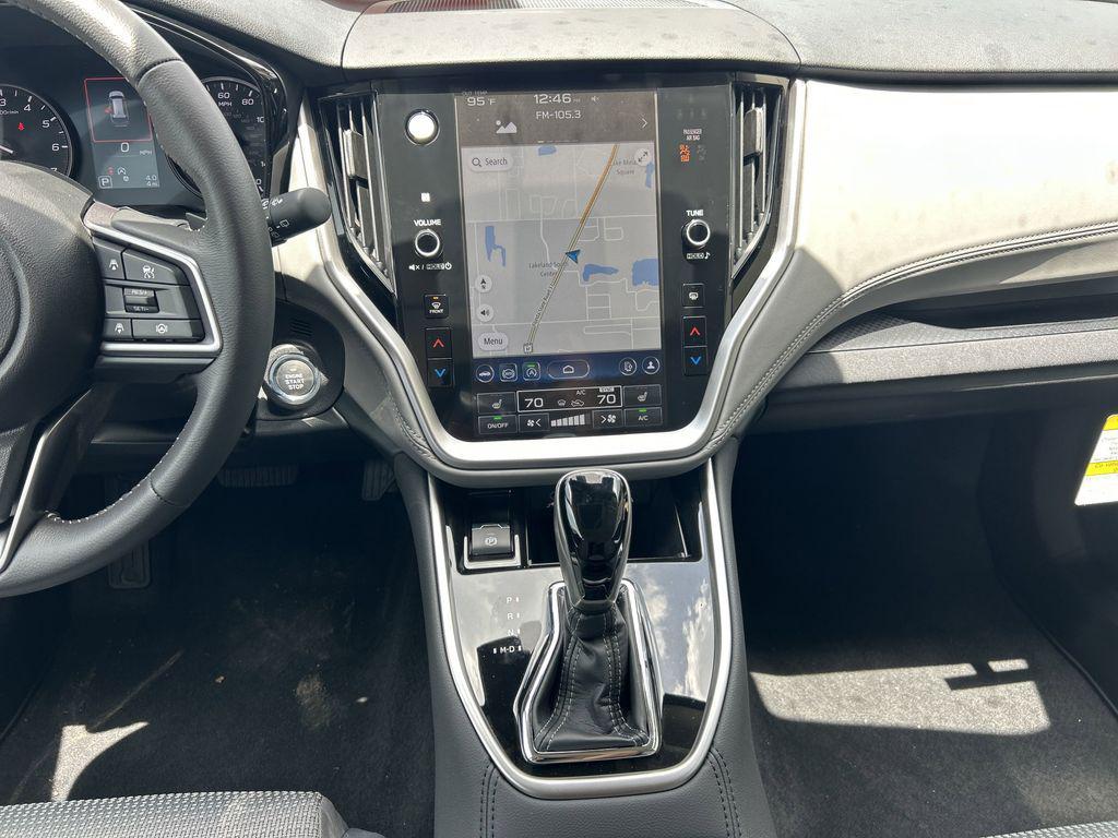 new 2025 Subaru Outback car, priced at $36,680