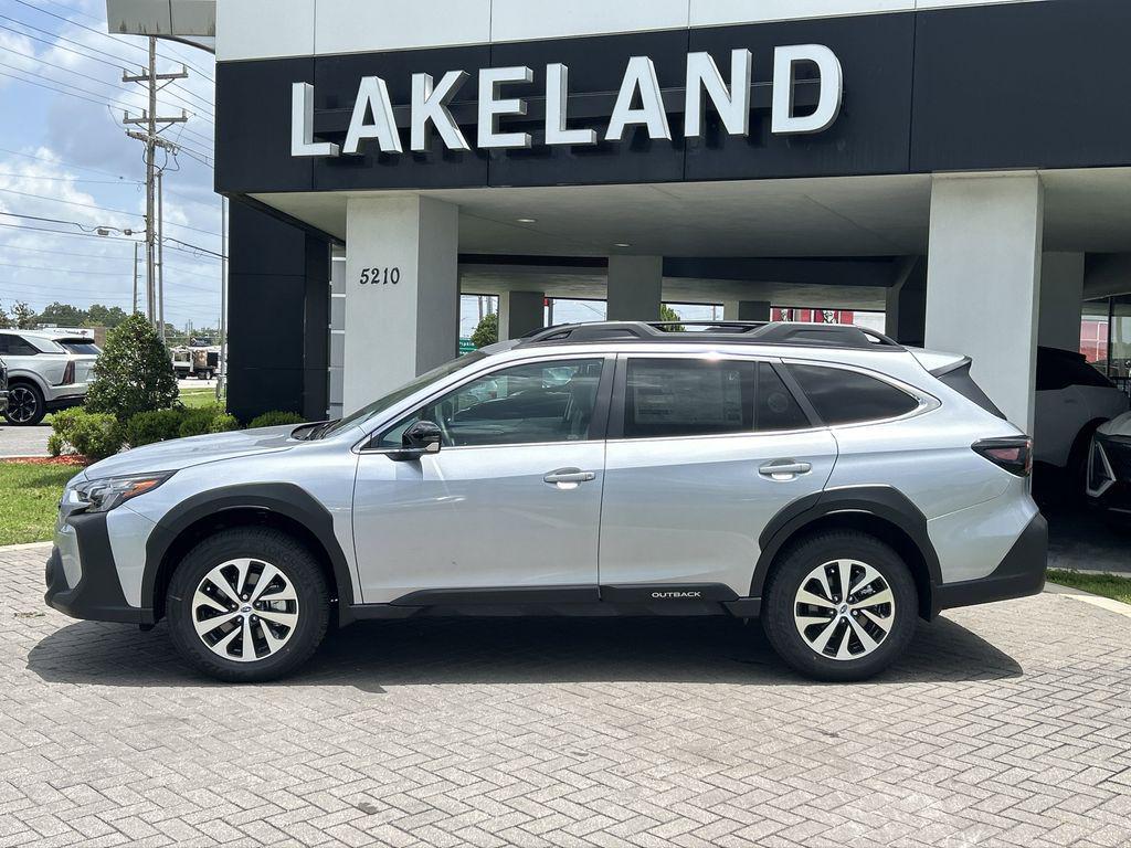 new 2025 Subaru Outback car, priced at $36,680