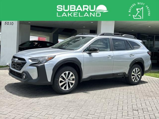 new 2025 Subaru Outback car, priced at $36,680
