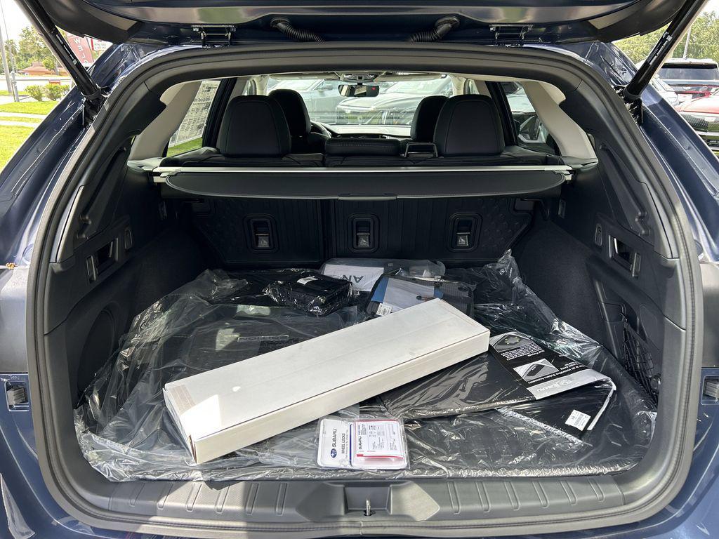 new 2025 Subaru Outback car, priced at $43,809