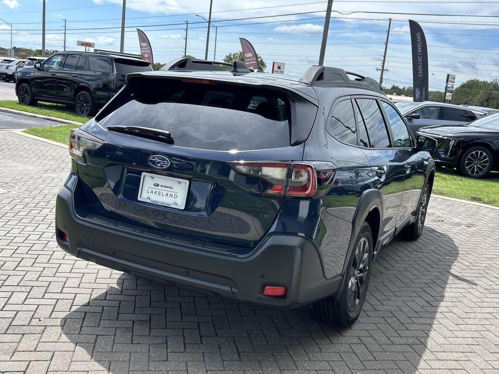 new 2025 Subaru Outback car, priced at $43,809