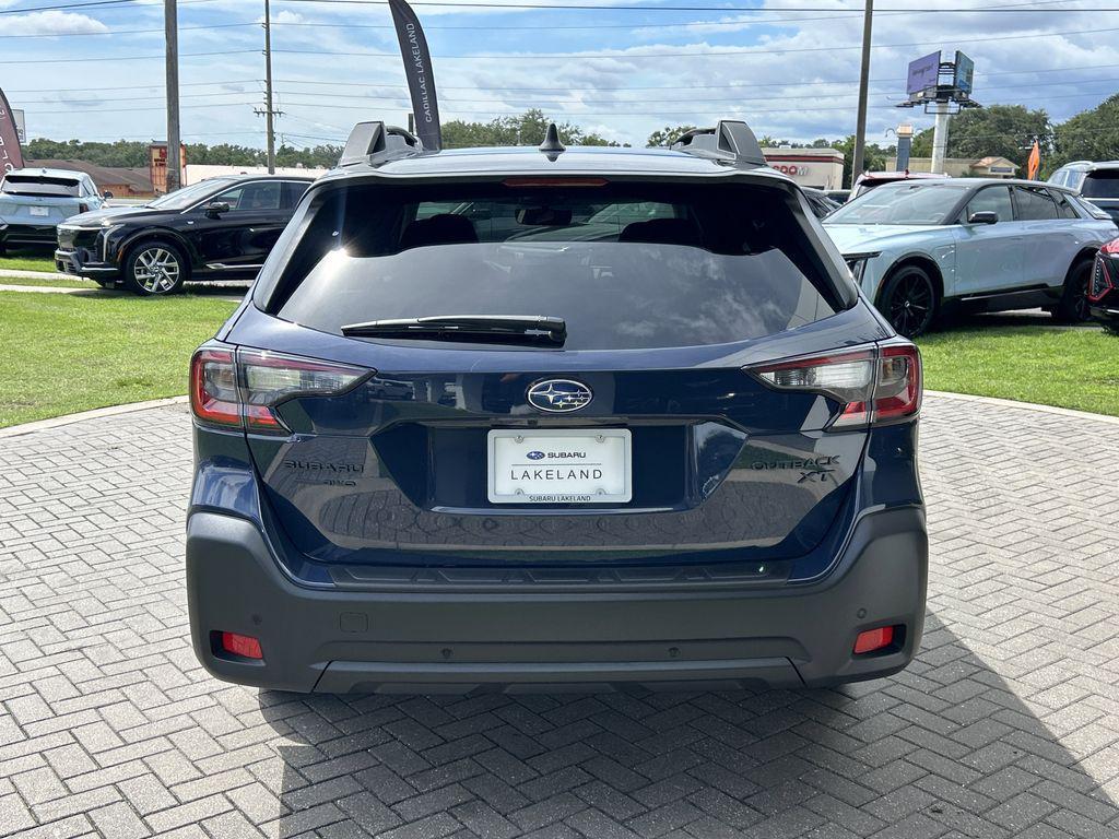 new 2025 Subaru Outback car, priced at $43,809