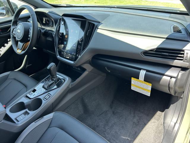 new 2025 Subaru Crosstrek car, priced at $37,856