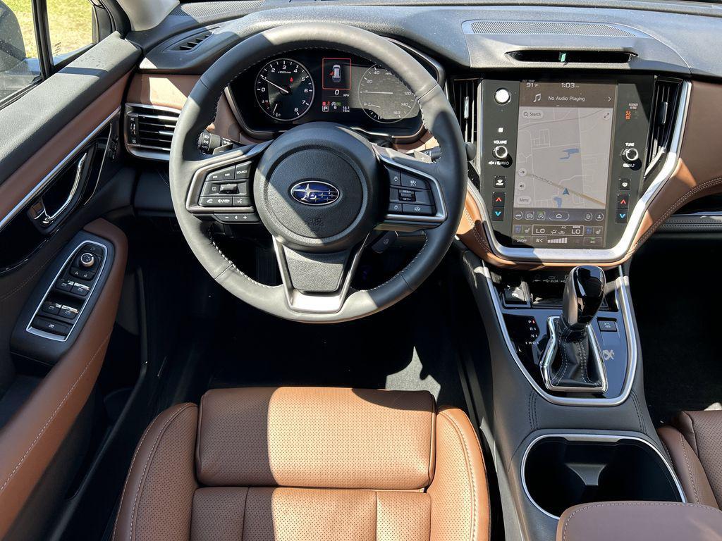 new 2025 Subaru Outback car, priced at $47,478