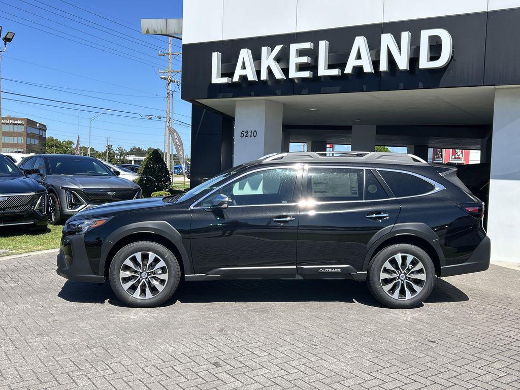new 2025 Subaru Outback car, priced at $47,478
