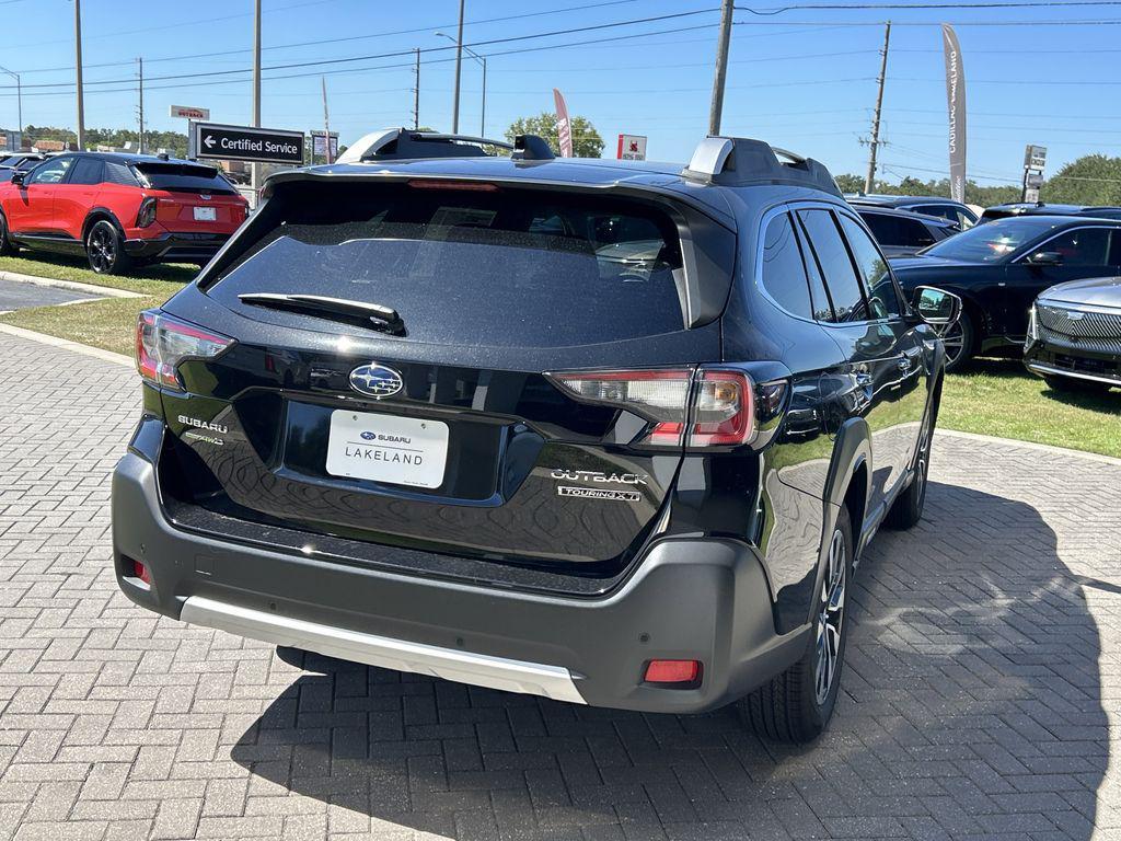 new 2025 Subaru Outback car, priced at $47,478