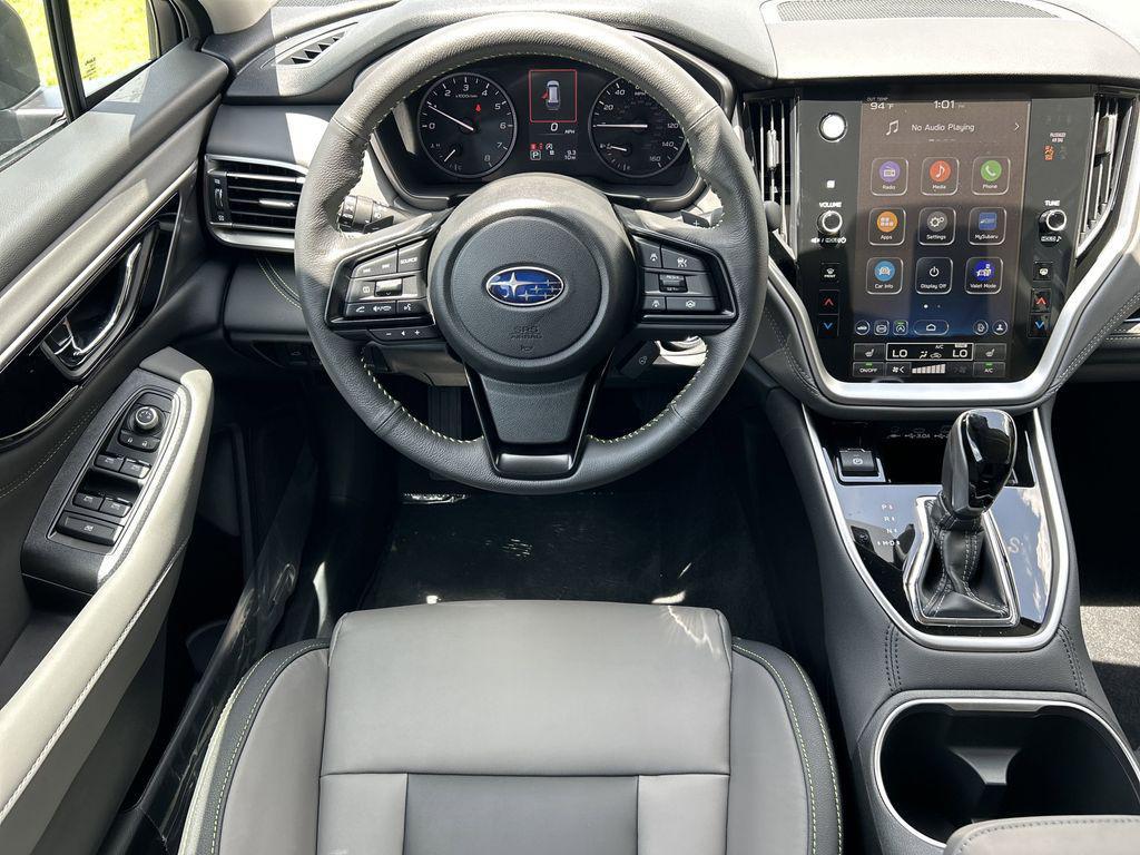 new 2025 Subaru Outback car, priced at $40,489