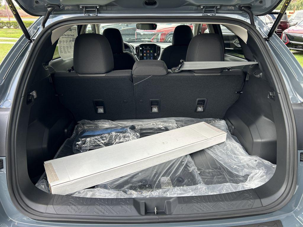 new 2025 Subaru Crosstrek car, priced at $1,592